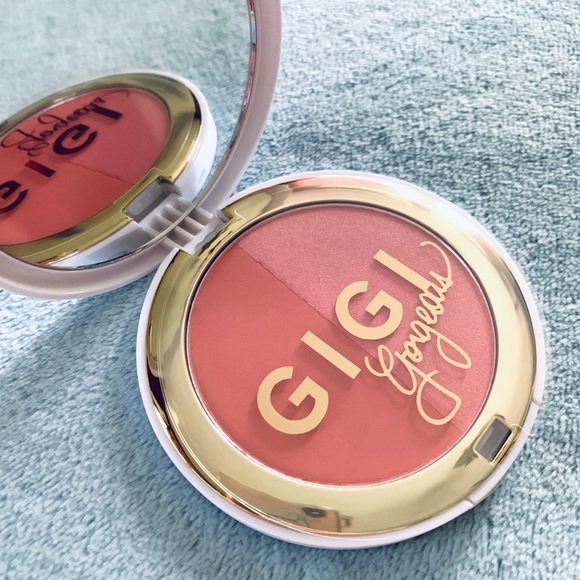 Sephora Other - GIGI GORGEOUS The Only Blush Duo Authentic + Pride